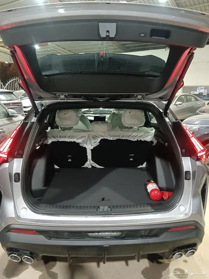 جيلي سيتيراي 2026 GF باقل سعر ب 94875 شامل الضريبة 4