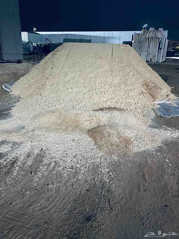 بطحاء الرياض تليسه بطحاء مخلوط 1