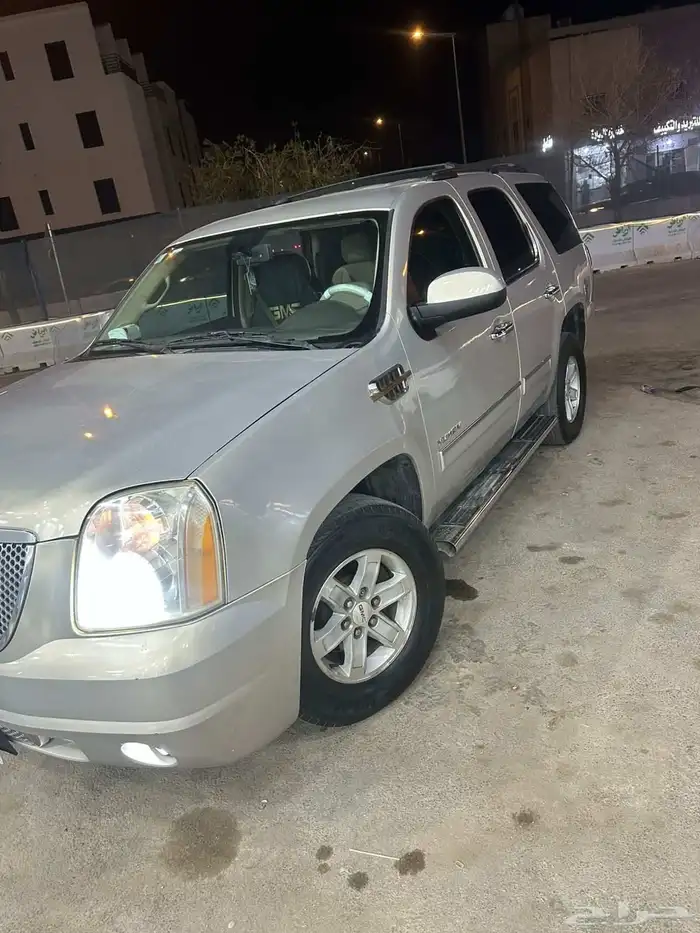 جمس يوكن2012 للبيع 1