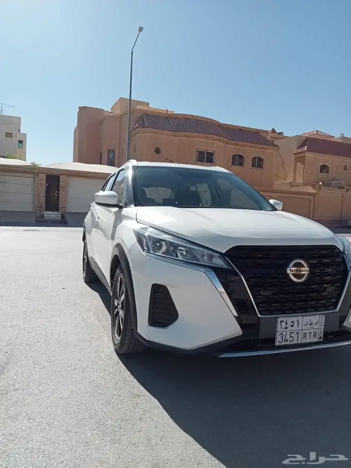 نيسان كيكس 2023 1