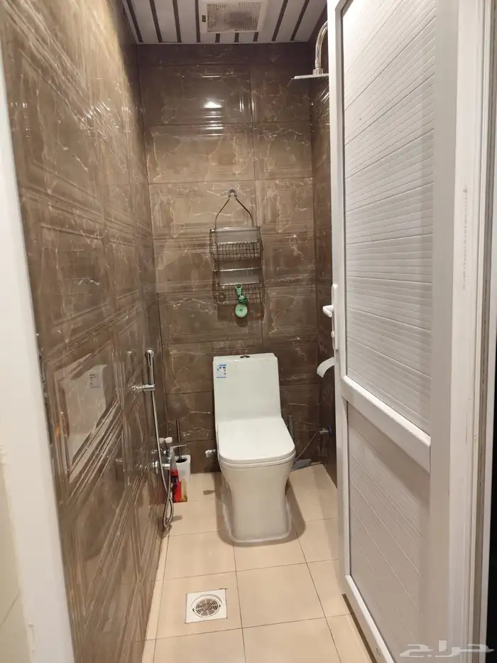 شقة مفروشة للايجار في المحالة 8