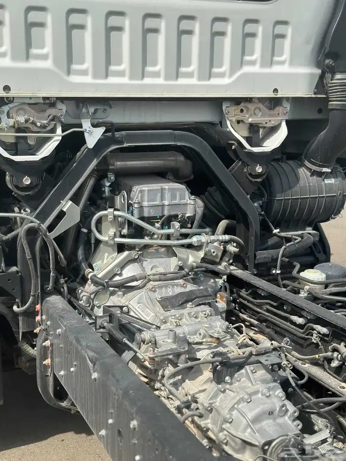 ايسوزو دينا 9.5 طن شاص طويل 2025 5