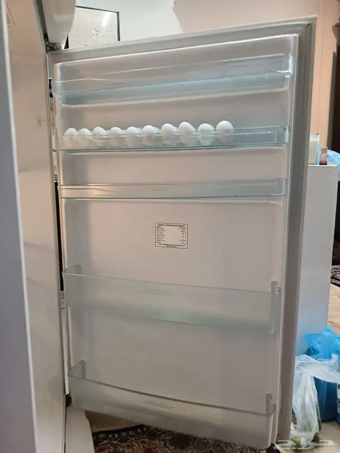 تلاجه 20 قدم توشيبا للبيع 6