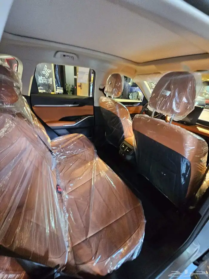 هافال H6 فئة فل كامل 2026 الشكل الجديد كليا عرض نهاية العام 6