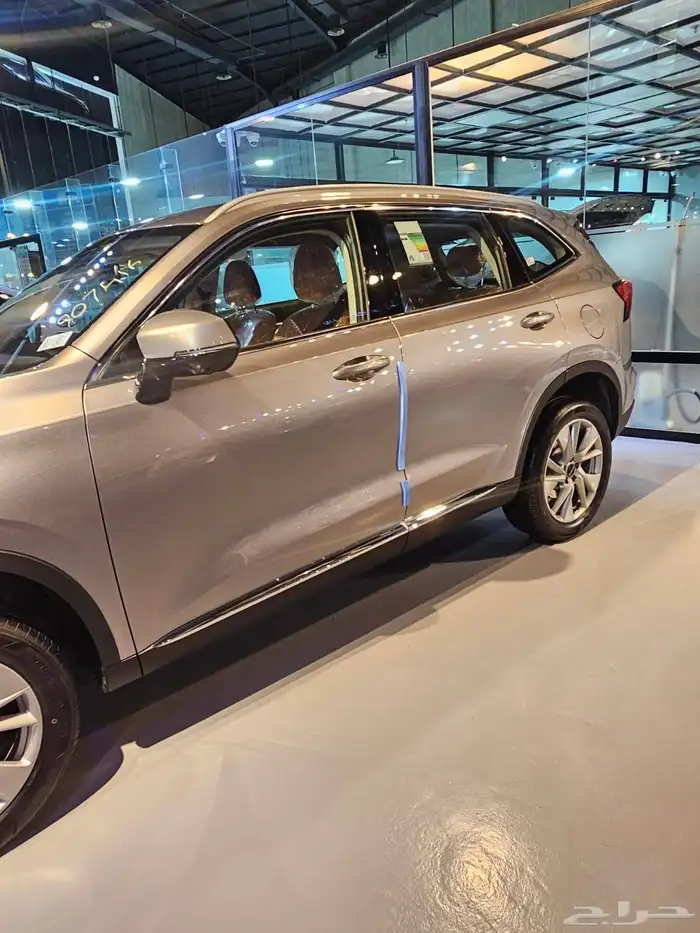 هافال H6 فئة فل كامل 2026 الشكل الجديد كليا عرض نهاية العام 3