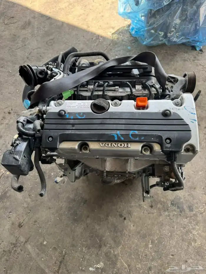 مكينه هوندا اكورد-2005-2006-2007-2008-2009-2012-2015-2017- 9