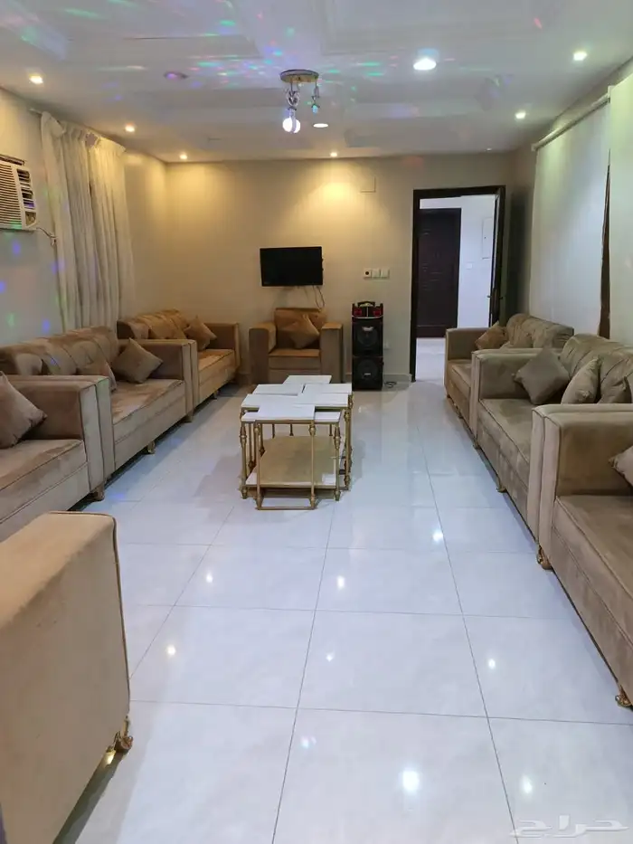 اثاث استراحة كامل للبيع 6