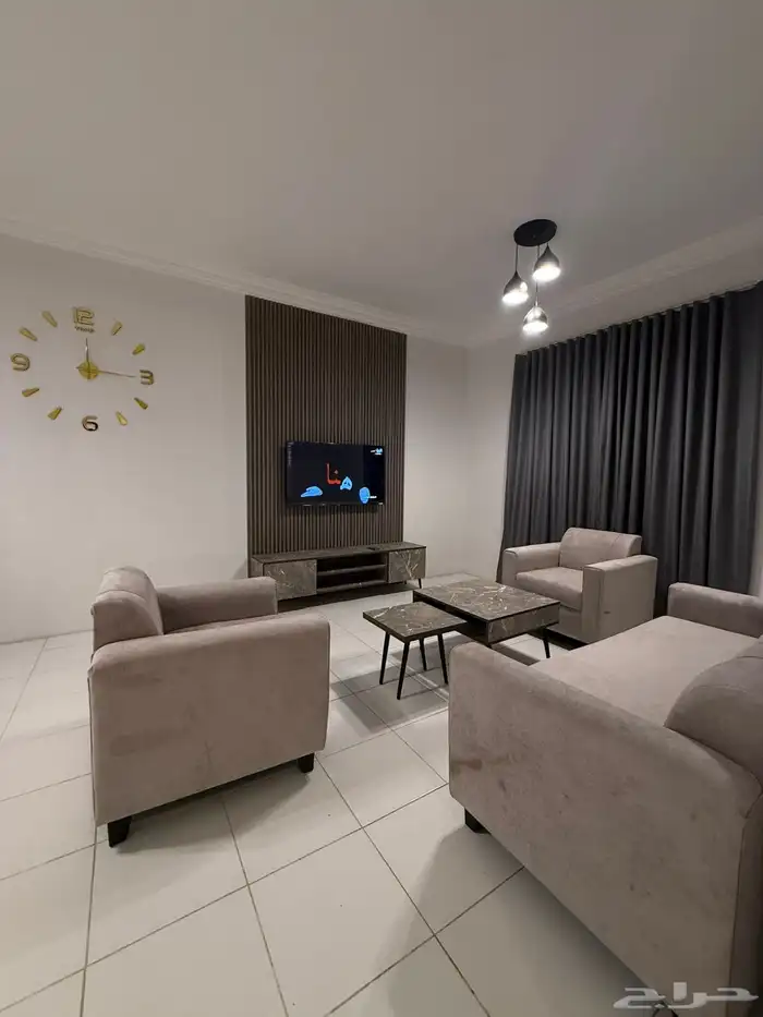 شقق مفروشة للايجار الشهري 4