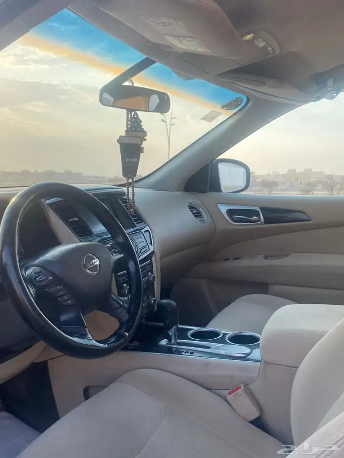 نيسان بثافندر موديل جب موديل 2016 6