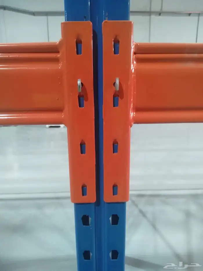 رفوف مستودعات وتخزين 4