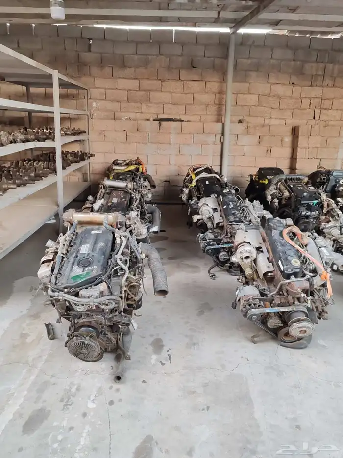 مركز صيانه و قطع غيار و مكاين في مدينة المنورة 0