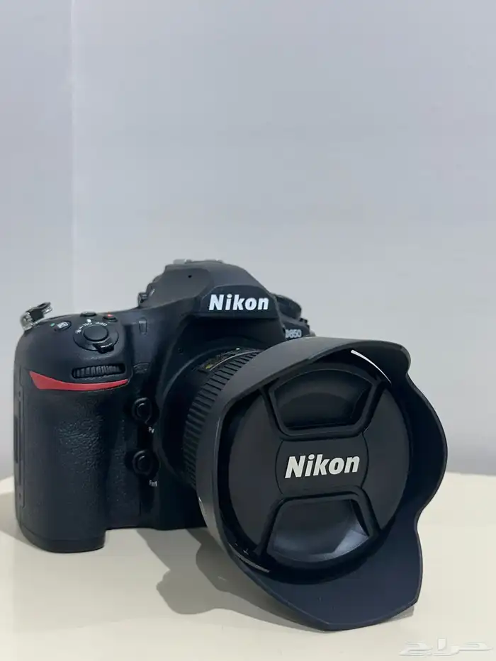 كاميرا نيكون D850 شبه جديدة 1