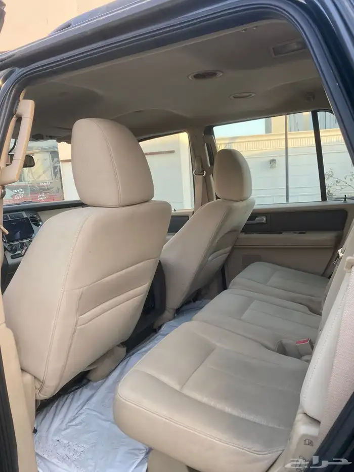 للبيع مستعجل فورد اكسبدشن 14