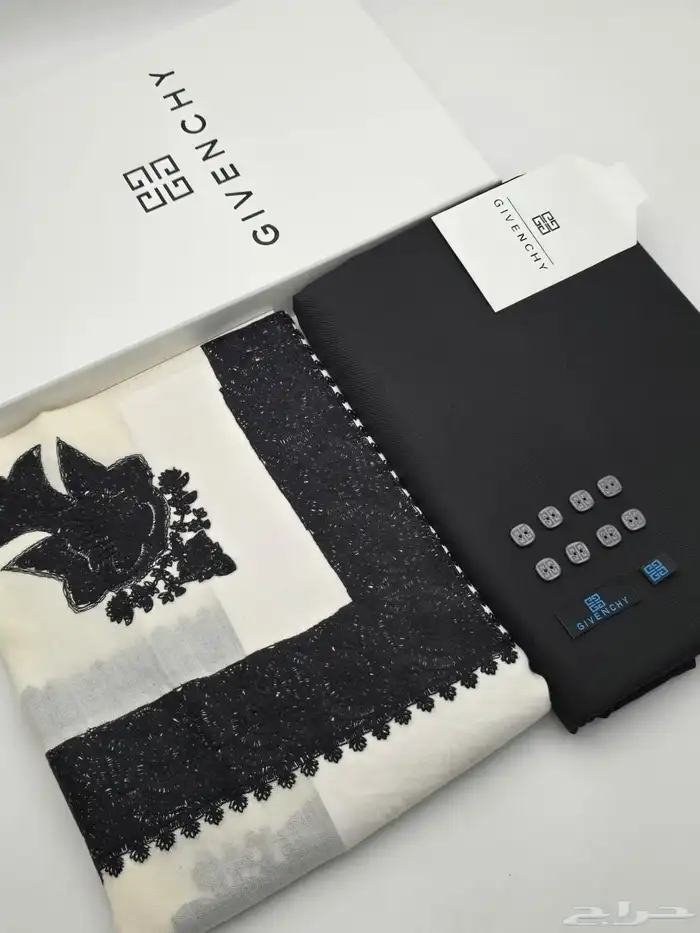 قماش شتوي ماركة   مع كامل الملحقات 6