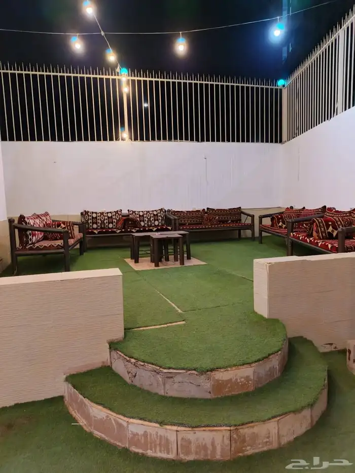 اثاث استراحة كامل للبيع 7