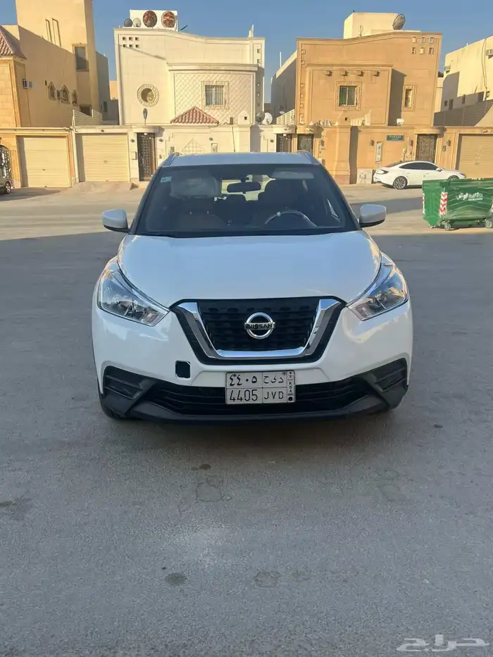 نيسان كيكس فئة s 3