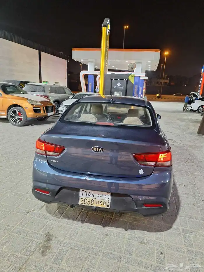 للبيع كيا ريو موديل 2020 5