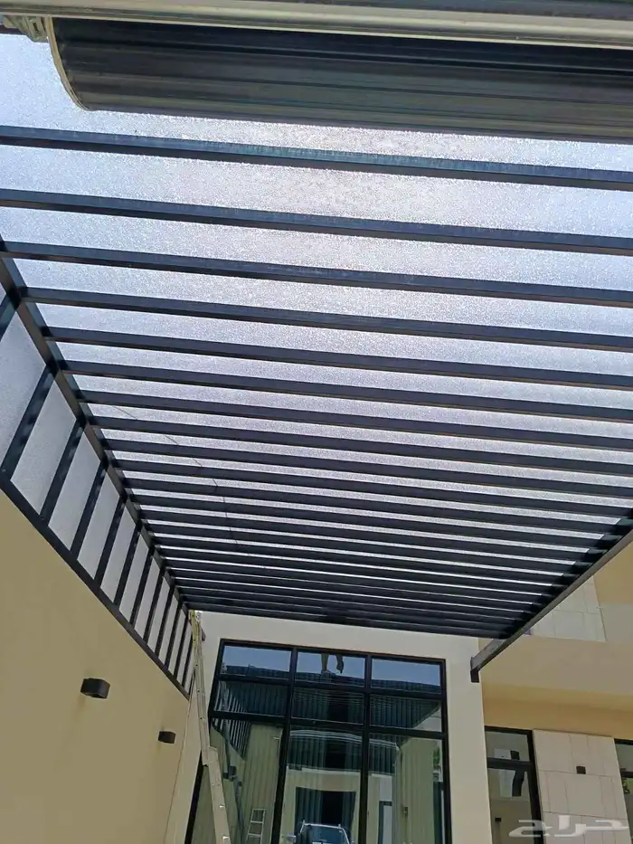 حداد جلسات لكسان قماش سندويتش بنل 4