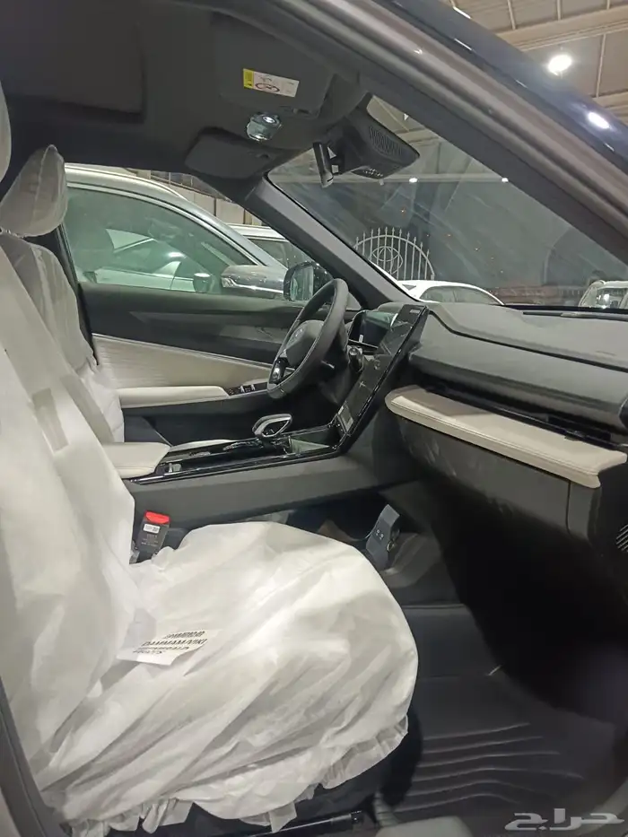 جيلي سيتيراي 2026 GF باقل سعر ب 94875 شامل الضريبة 7