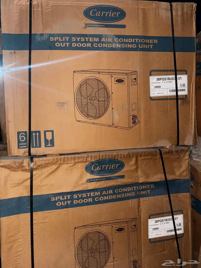 مكيفات سبليت 36 استك كارير الزامل كلاسيك 3