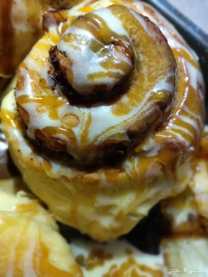 سينابون رول 1