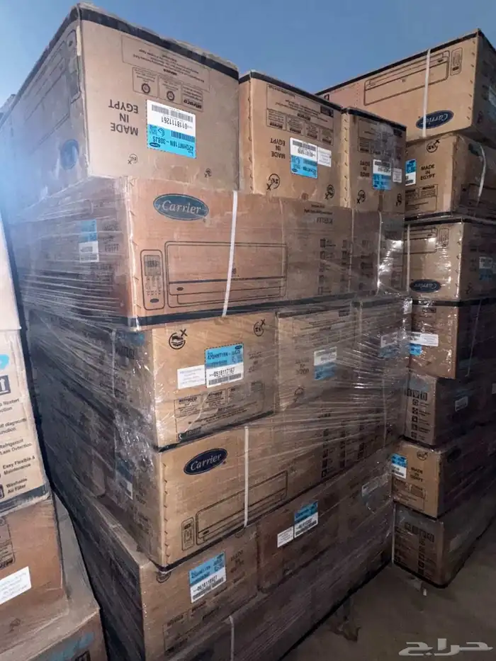 مكيفات سبليت 36 استك كارير الزامل كلاسيك 4