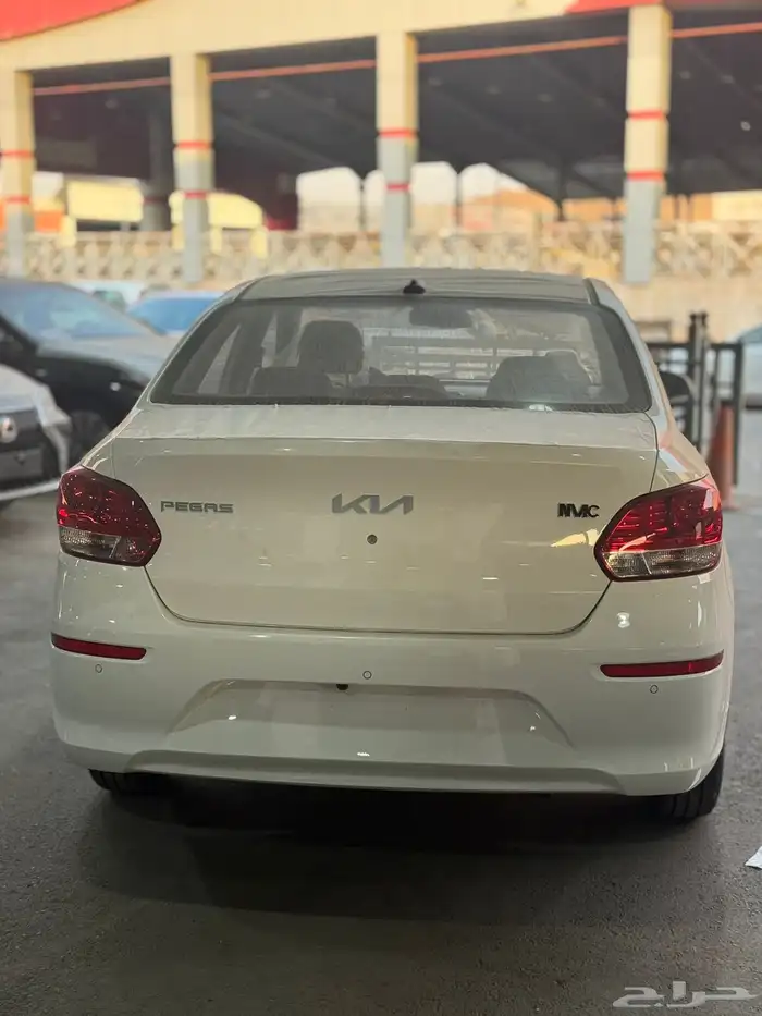 كيا بيجاس فل كامل 2026 أقل سعر ( سعودي) 3