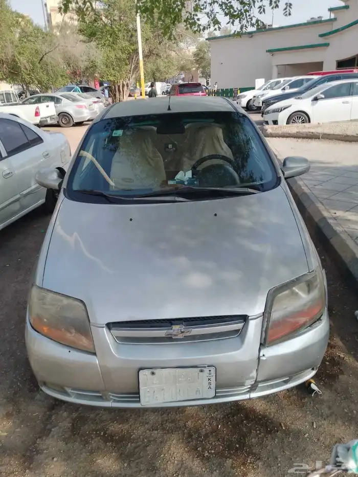 شيفروليه افيو 2006 0