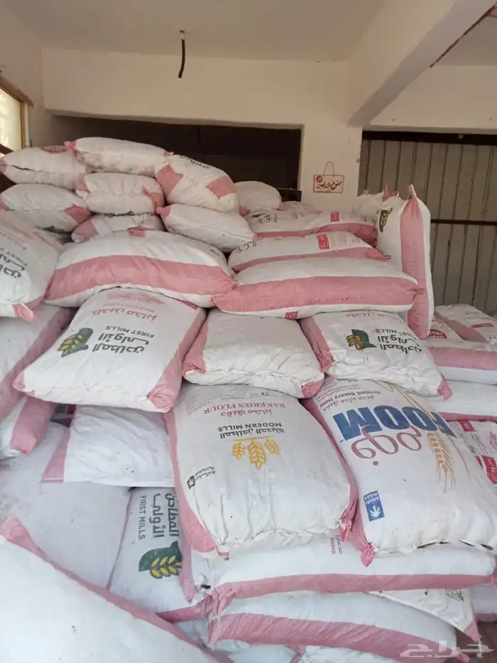 تمر علف اغنام والجمل موجود في رهاط 6