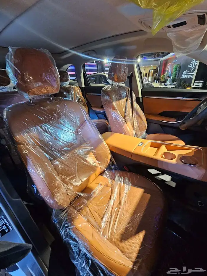 هافال H6 فئة فل كامل 2026 الشكل الجديد كليا عرض نهاية العام 9