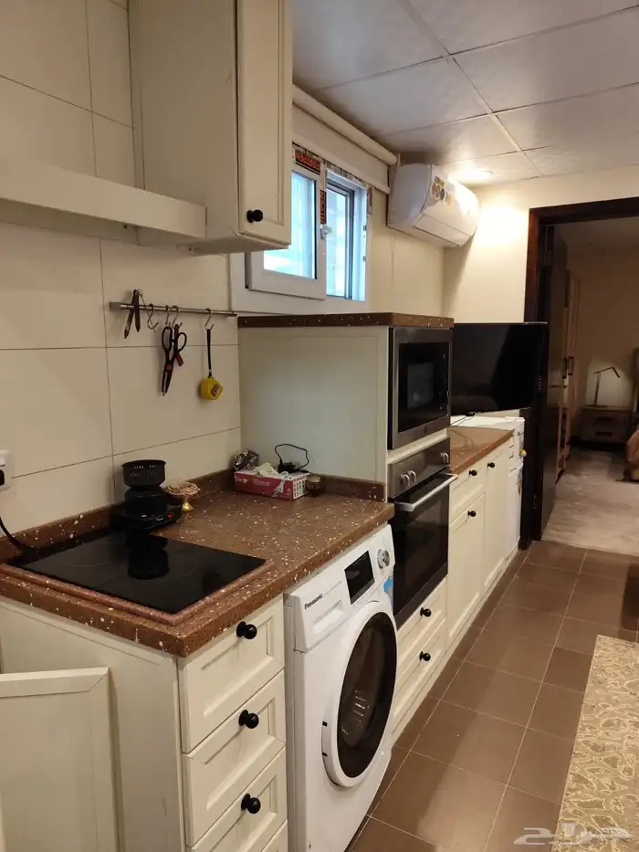 شقة مفروشة للايجار في المحالة 1