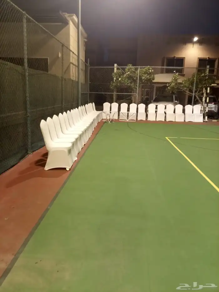 تنظيم حفلات ومناسبات ويوجدخيم ويوجد كرسي ملكي وزل ملكي 21