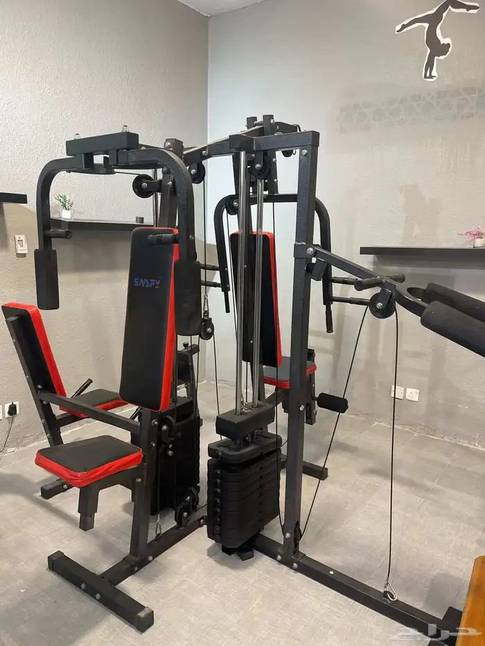 أجهزة نادي رياضي نسائي للبيع او الشراكه 2