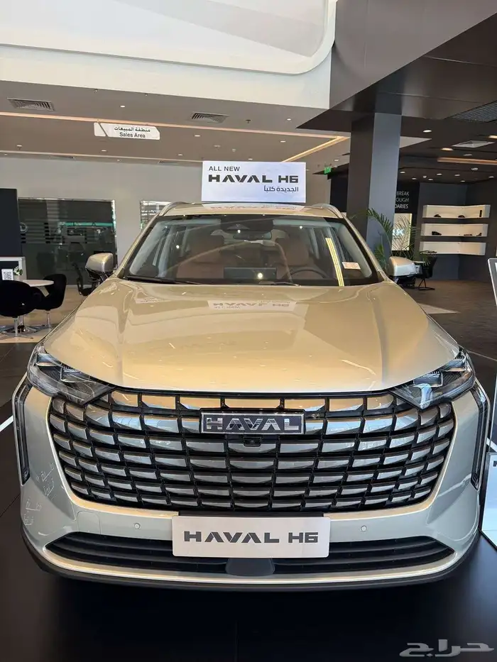 هافال H6 فل كامل م 2026 افضل سعر كاش داخل المملكه 0