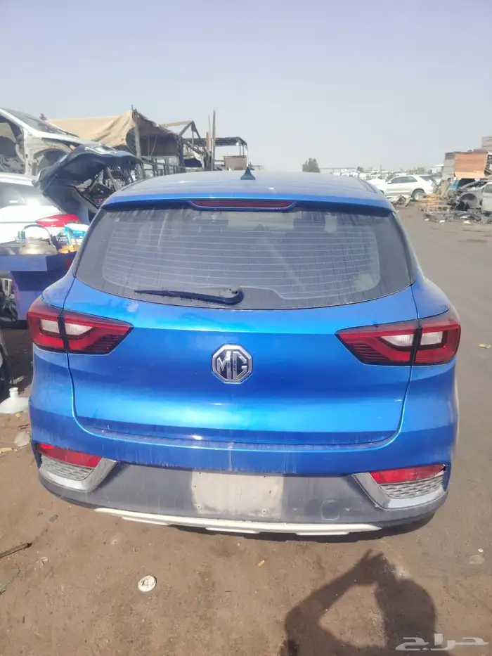تشليح قطع غيار ام جي MG ZS 2019 0