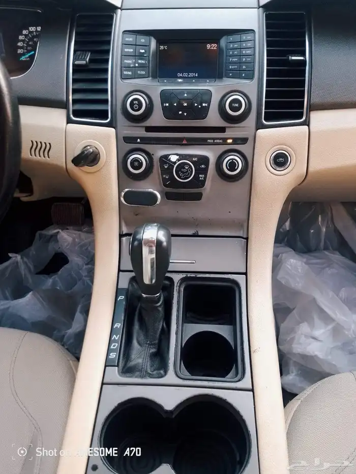 فورد توروس 2016 6