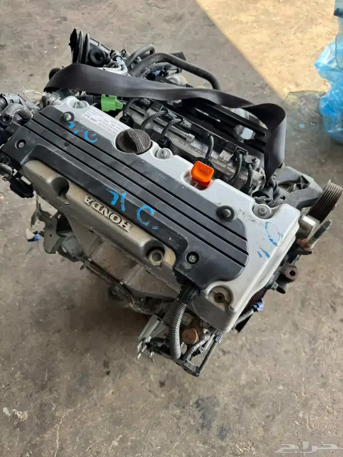 مكينه هوندا اكورد-2005-2006-2007-2008-2009-2012-2015-2017- 2