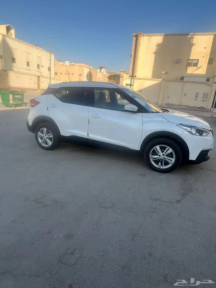 نيسان كيكس فئة s 5