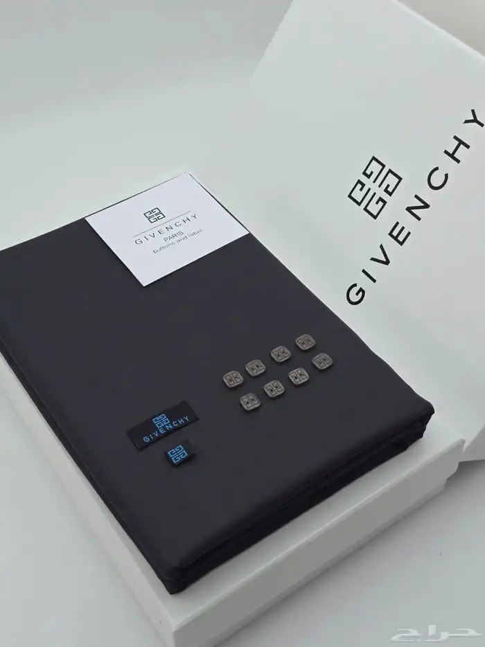 قماش شتوي ماركة   مع كامل الملحقات 22