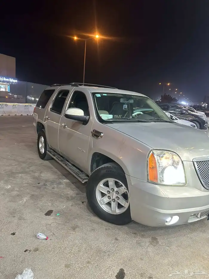 جمس يوكن2012 للبيع 5