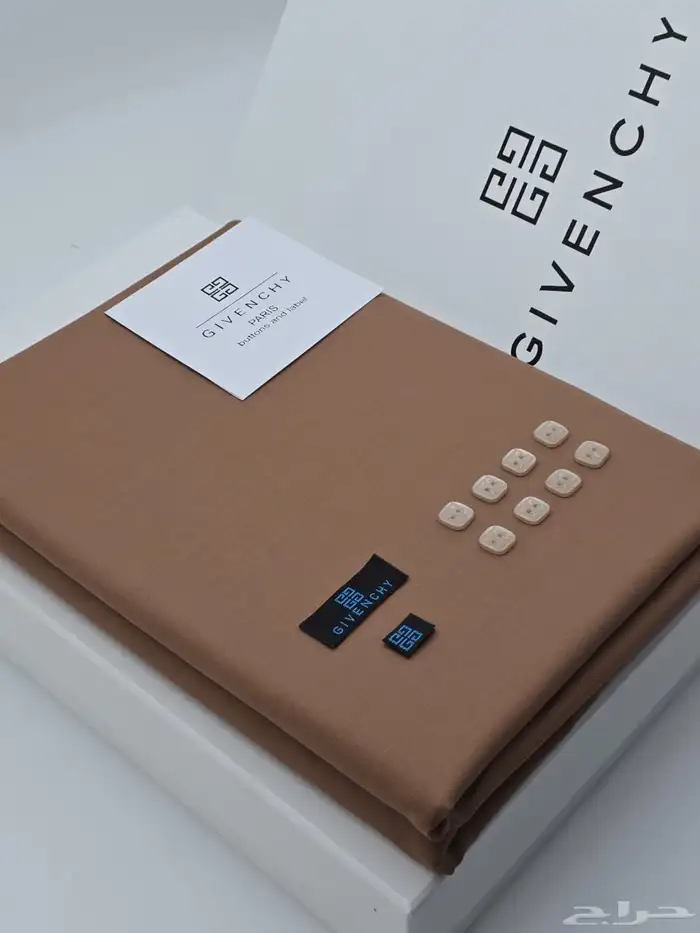 قماش شتوي ماركة   مع كامل الملحقات 20