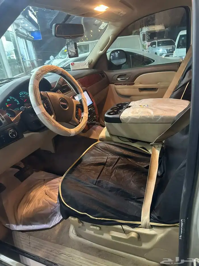 جمس يوكن2012 للبيع 4