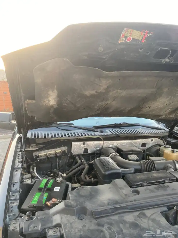 للبيع مستعجل فورد اكسبدشن 10