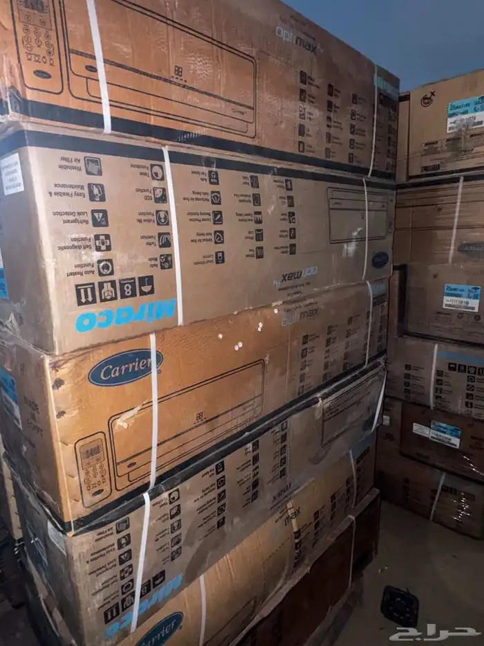 مكيفات سبليت 36 استك كارير الزامل كلاسيك 5