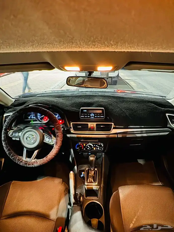 سيارة مازدا 3 5