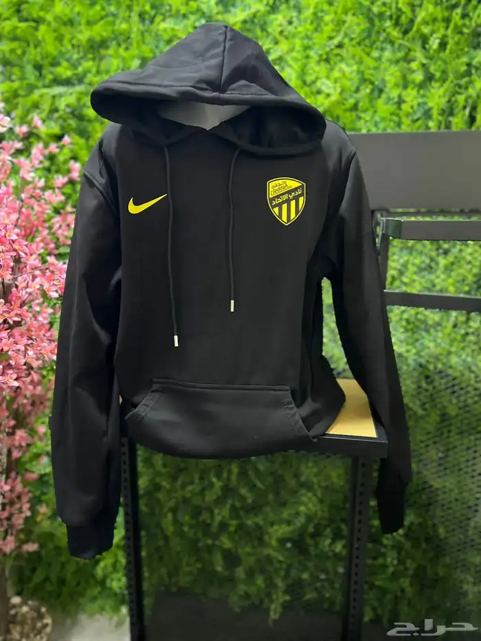 ملابس نادي الاتحاد السعودي خامه ممتازه متوفر طباعه اسماء 6