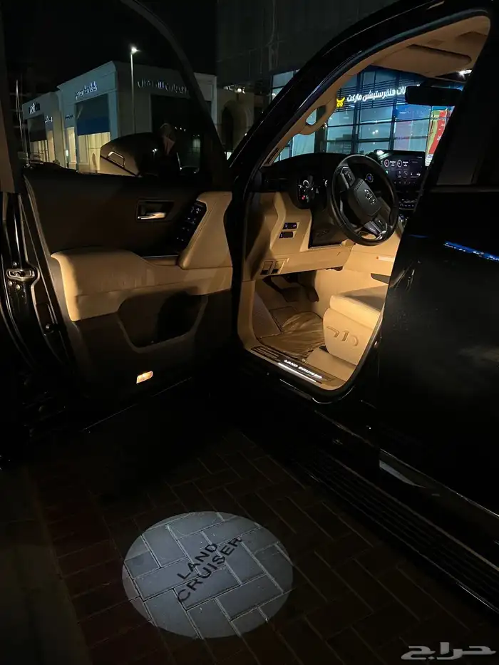تويوتا لاندكروزر جي اكس ار 4ديزل 9