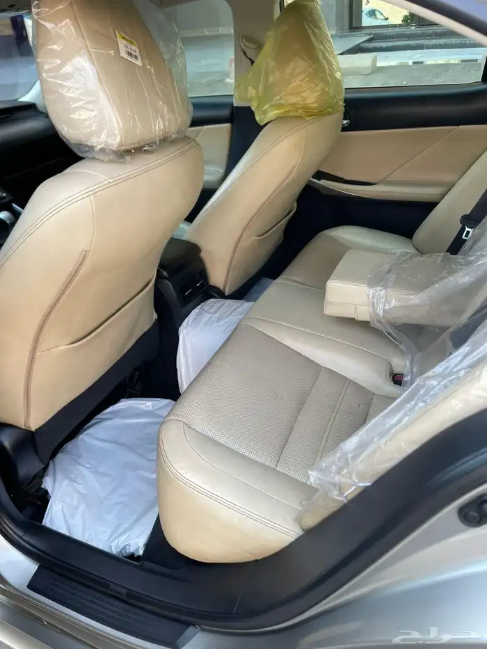 لكزس is350 2015 سعودي 23