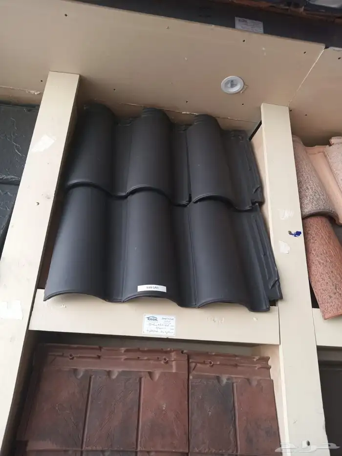 قرميد إيطالي اسباني وطني 15