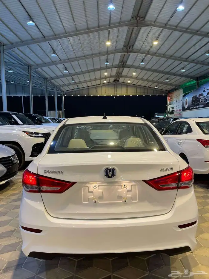 شنجان ال سفن استاندر 2026 5